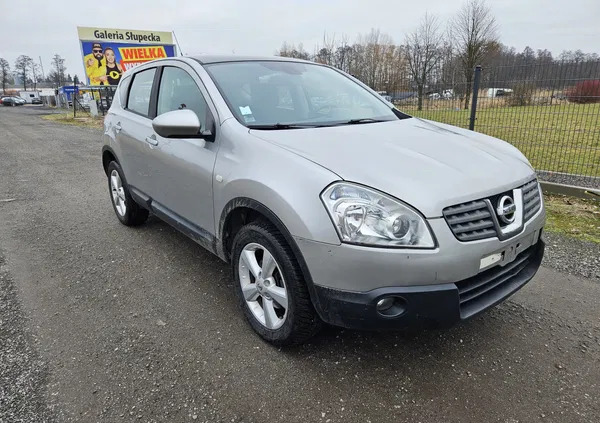 samochody osobowe Nissan Qashqai cena 12900 przebieg: 250000, rok produkcji 2008 z Słupca